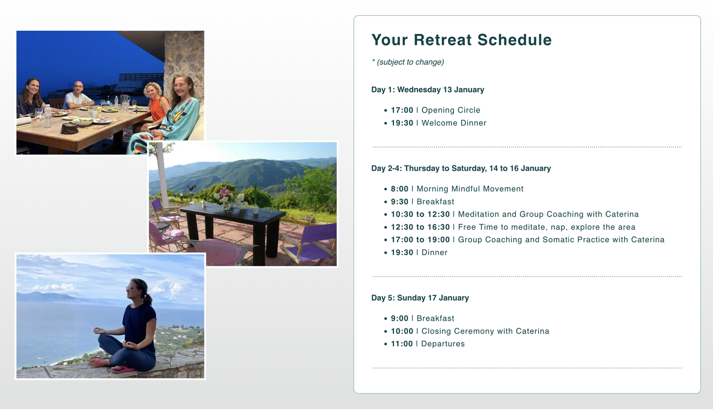 13 17:1:27 4 schedule.